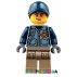 Конструктор Беглецы в горах Lego City 60171